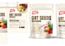 food packaging and pouch design